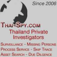 Thai-Spy.com Thailand Private Investigators